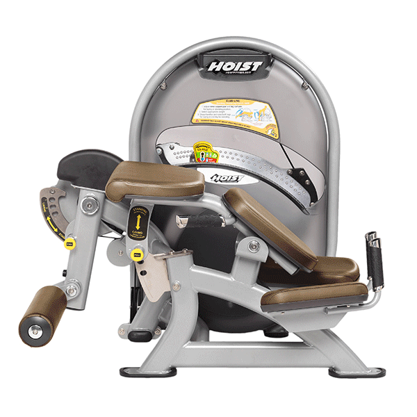 Machine musculation professionnelle compacte Ischios Couché Debout ...