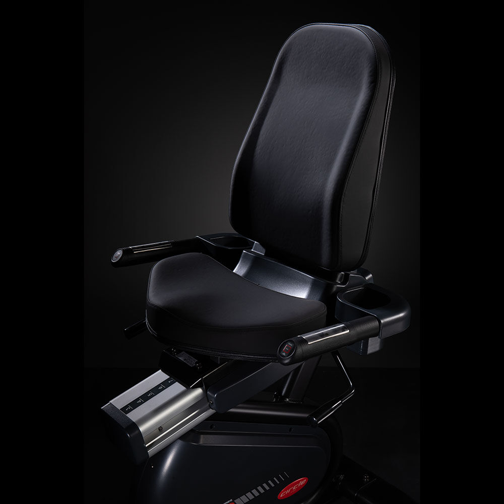 Vélo Semi-Allongé Professionnel