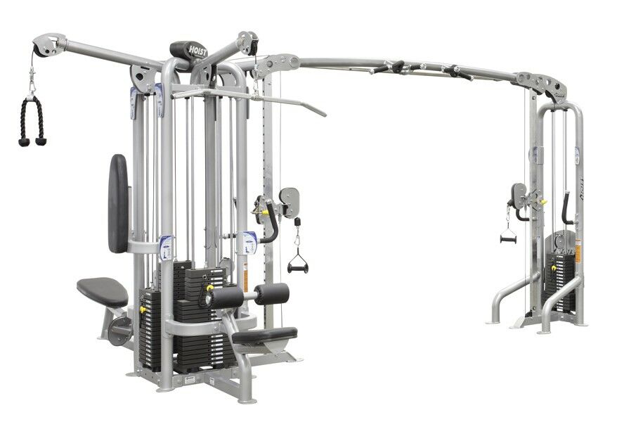 Jungle Machine 5/6 Postes