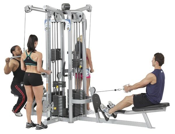Jungle Machine 9 Postes
