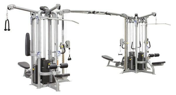 Jungle Machine 9 Postes