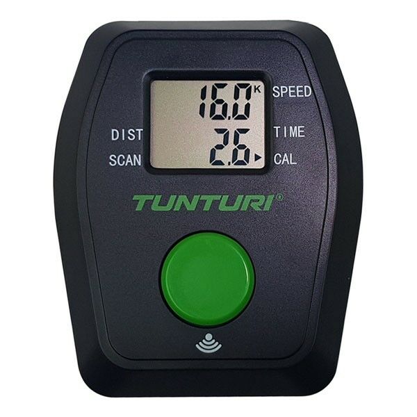 Console pour Vélo de bureau Tunturi CardioFit D20 Desk Bike
