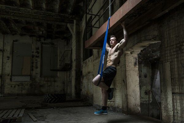 Power Band PRO Heavy 20-55 kg