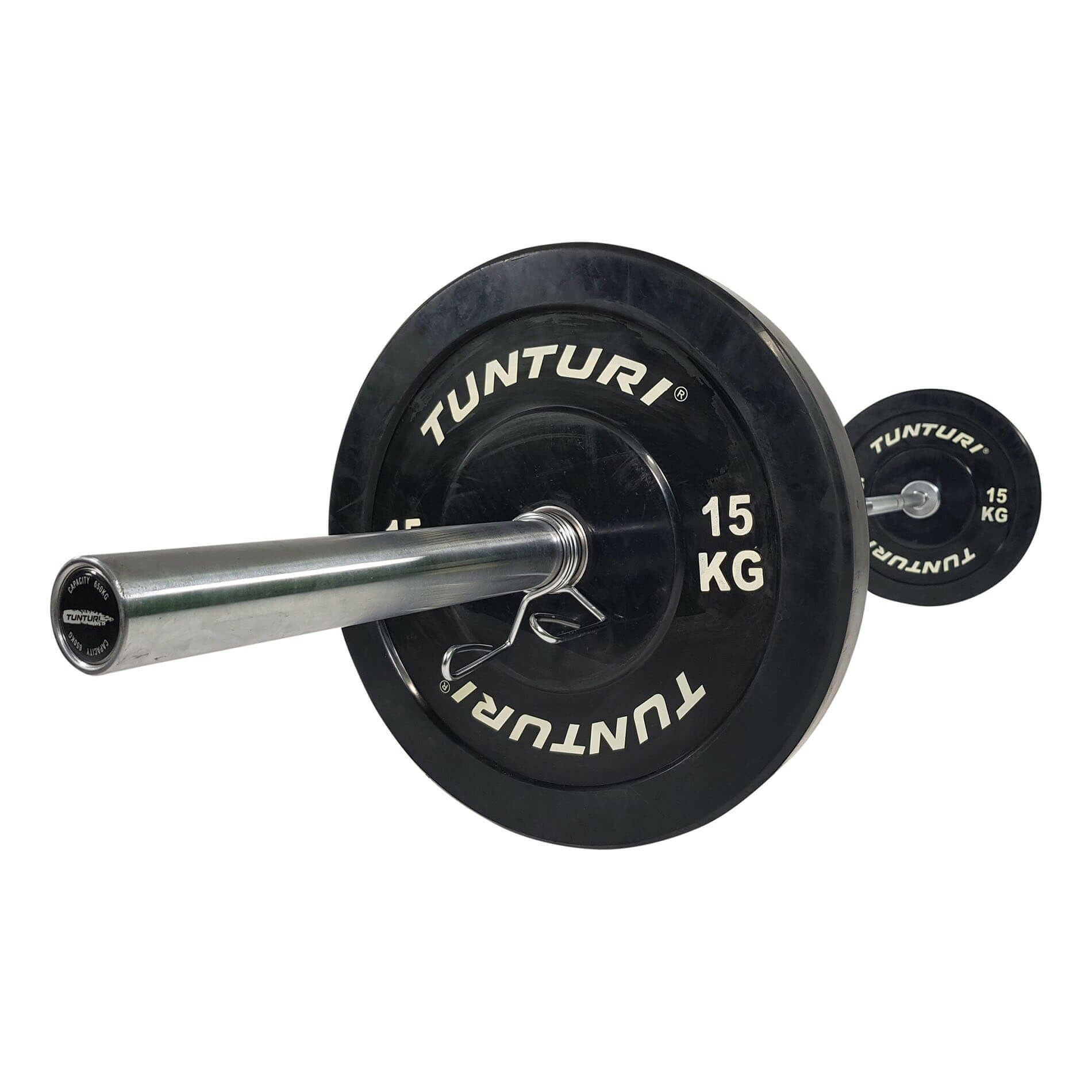 Disque Rebondissant Bumper Plate PRO 15 kg