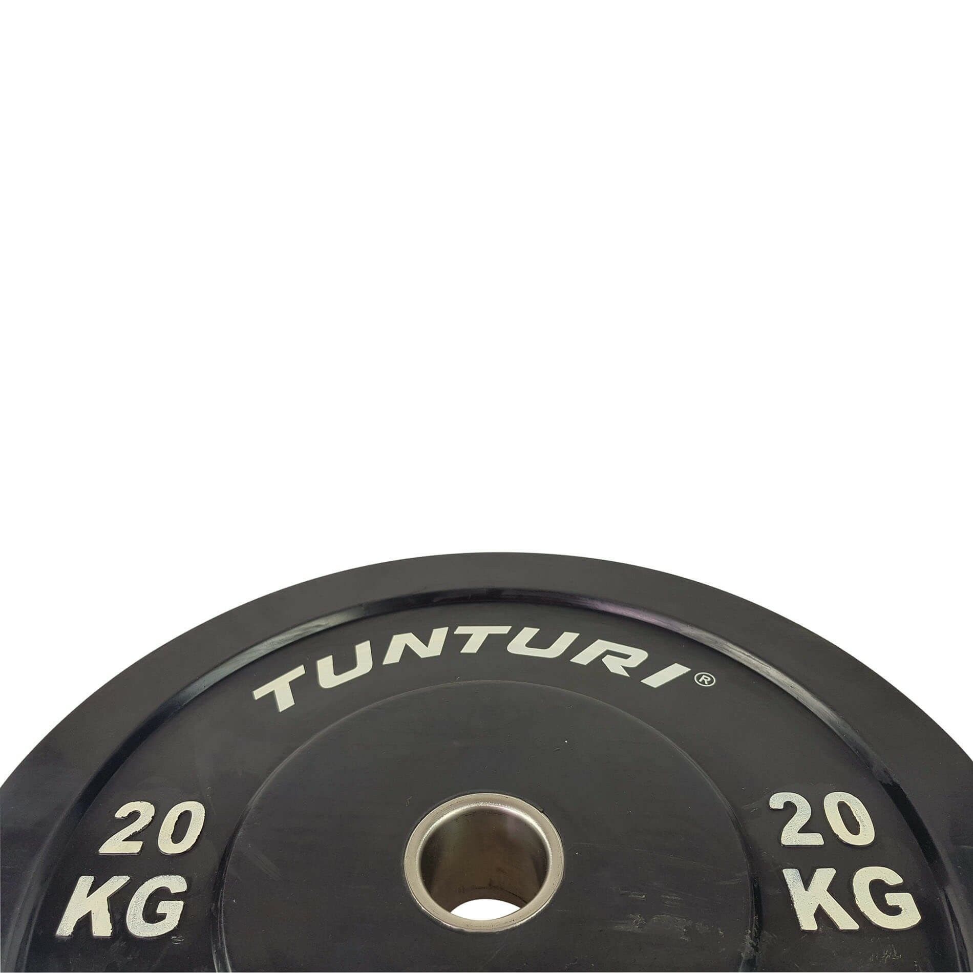 Disque Rebondissant Bumper Plate PRO 20 kg