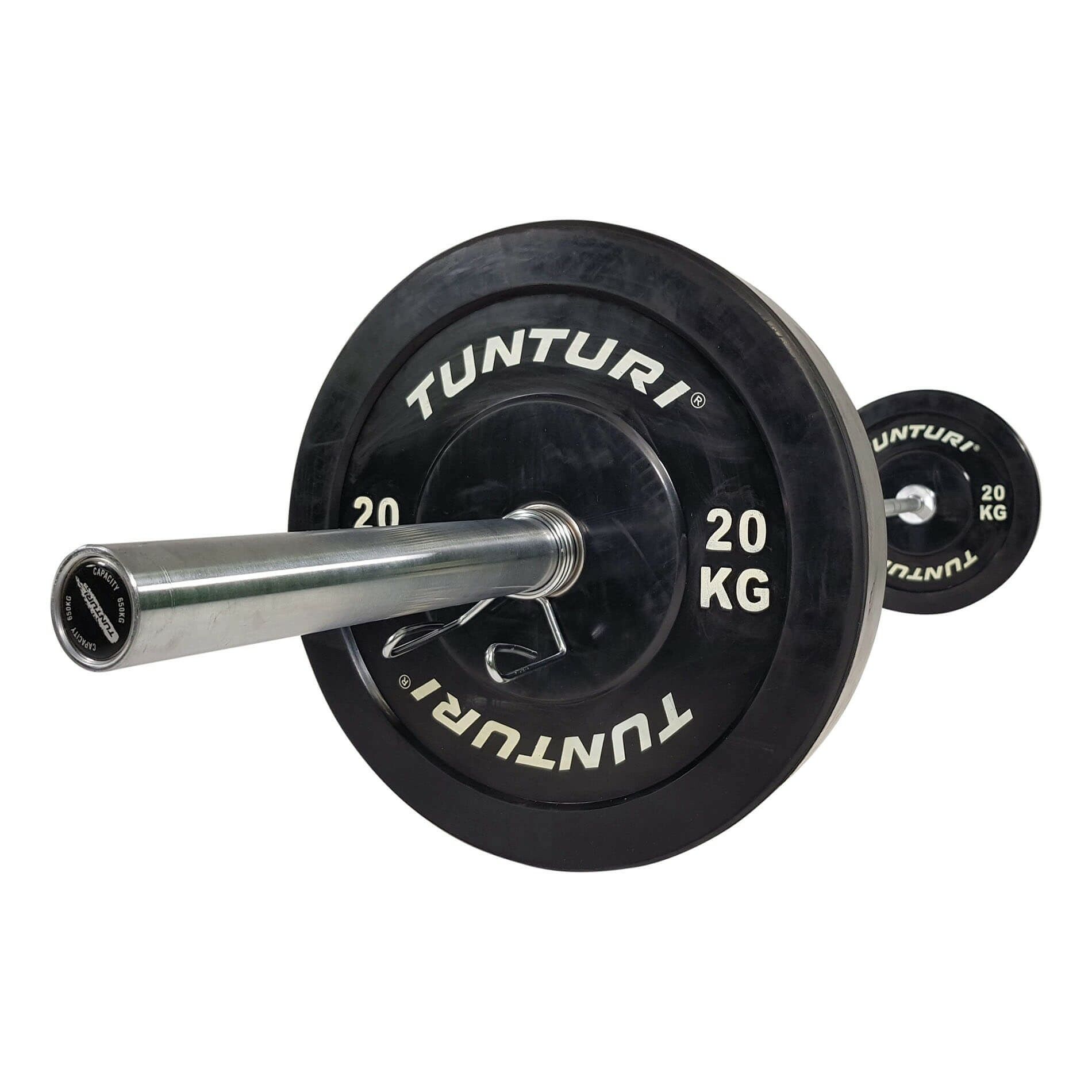 Disque Rebondissant Bumper Plate PRO 20 kg