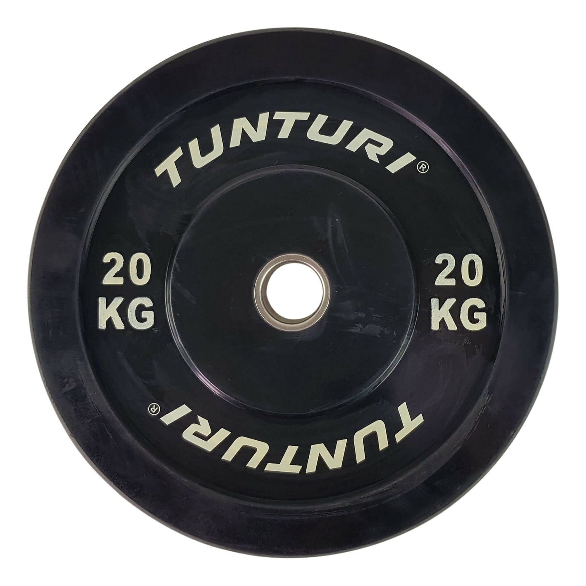 Disque Rebondissant Bumper Plate PRO 20 kg