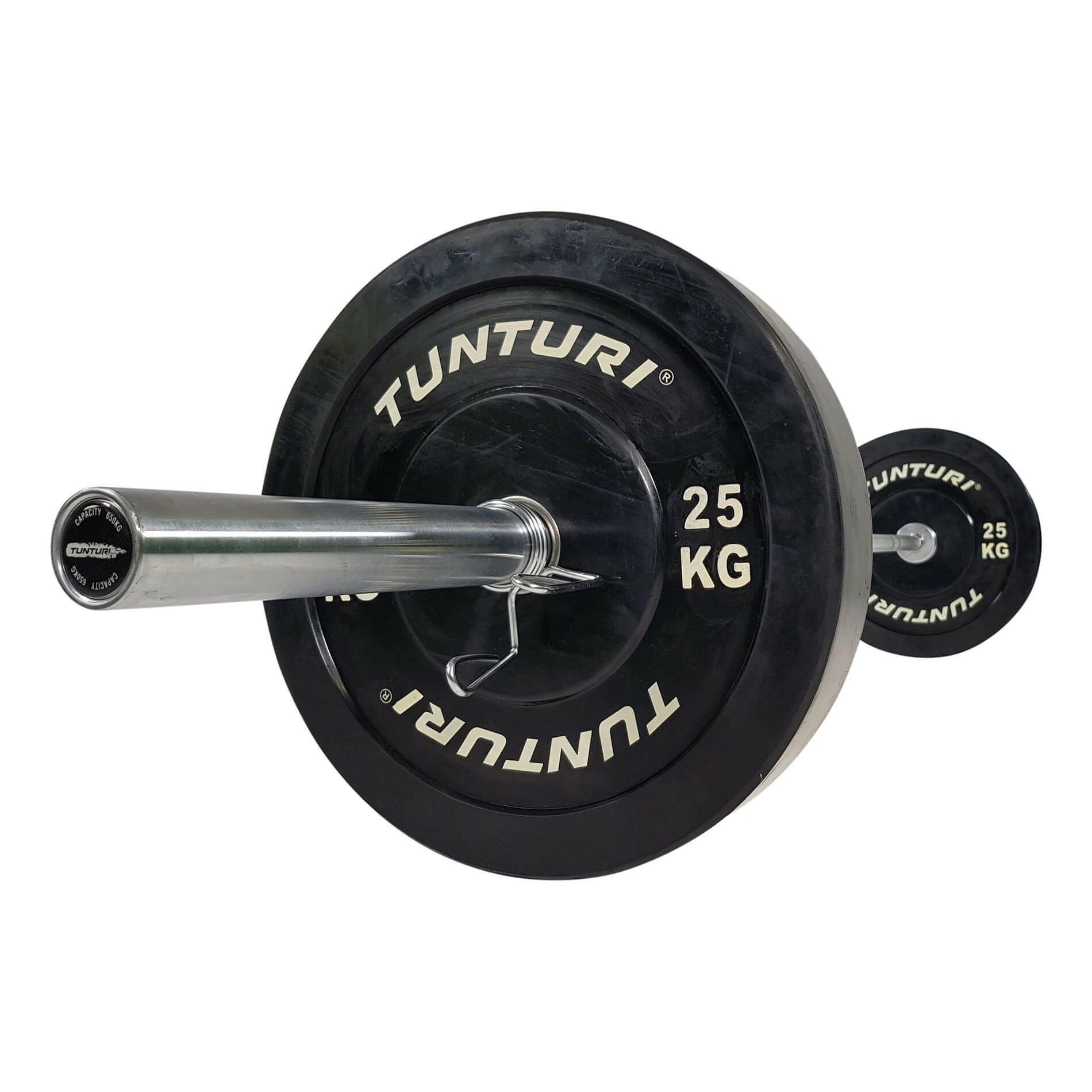 Disque Rebondissant Bumper Plate PRO 25 kg