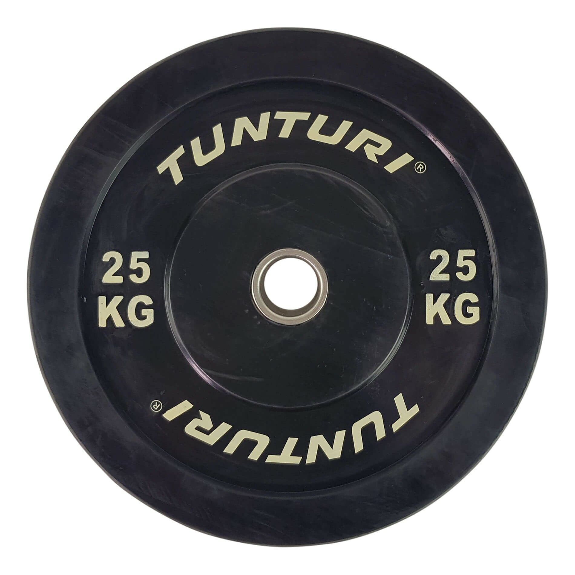 Disque Rebondissant Bumper Plate PRO 25 kg