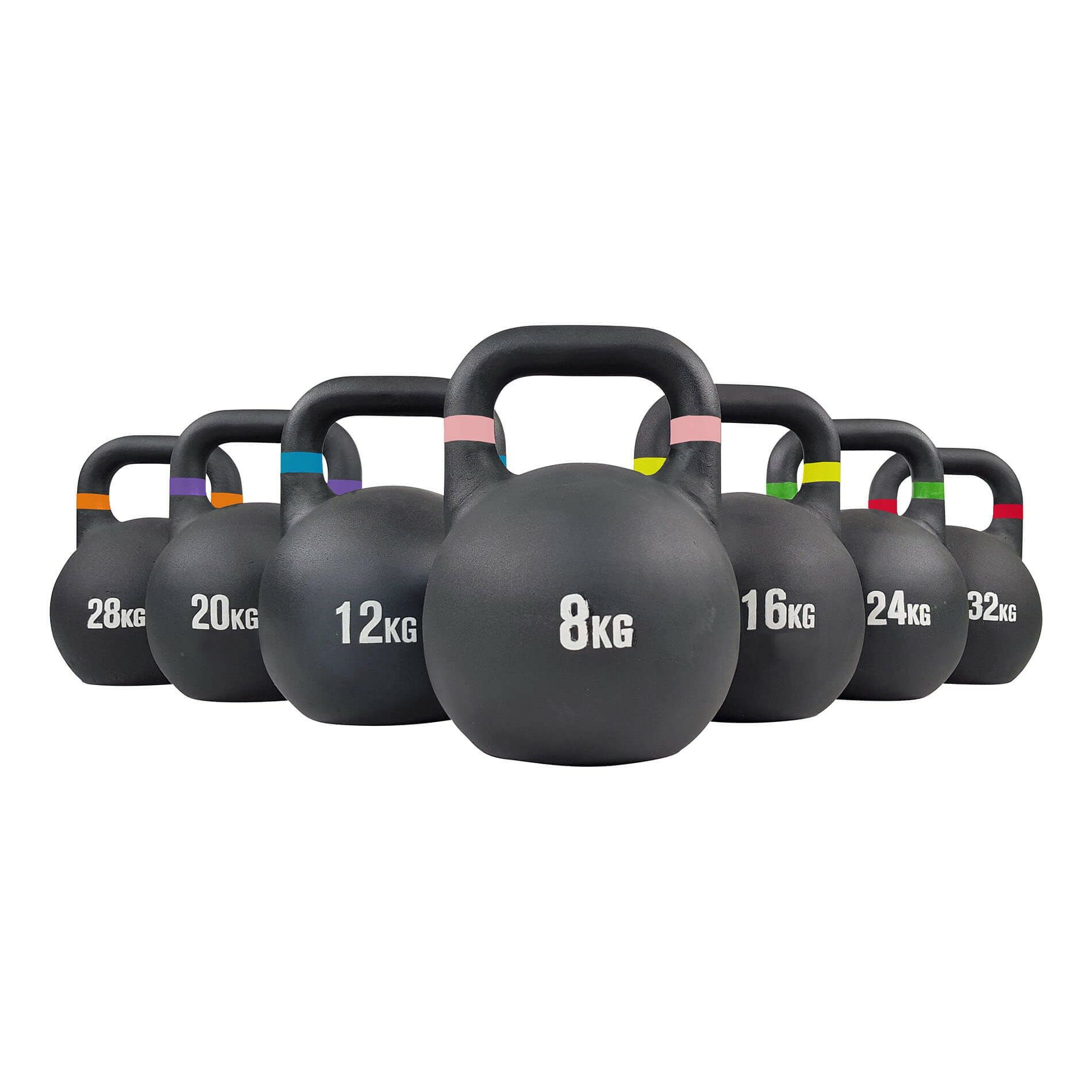 Kettlebell PRO Compétition 28 kg