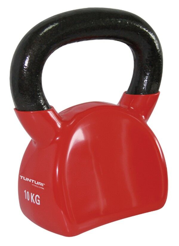 Kettlebell Vinyl 10 kg