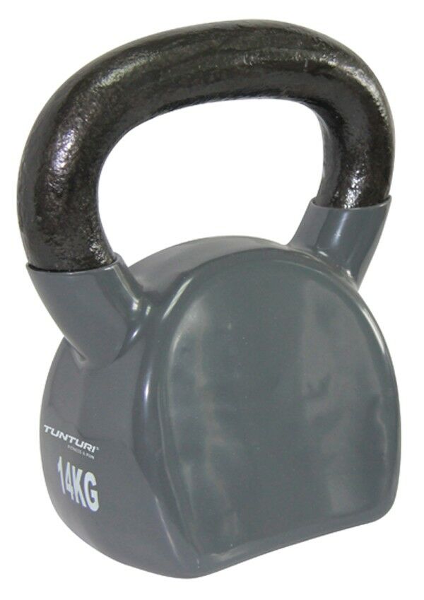 Kettlebell Vinyl 14 kg