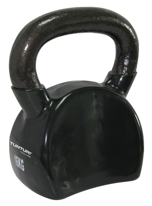 Kettlebell Vinyl 16 kg