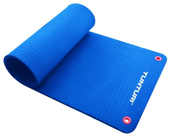 Tapis de sol Bleu PRO 180 cm