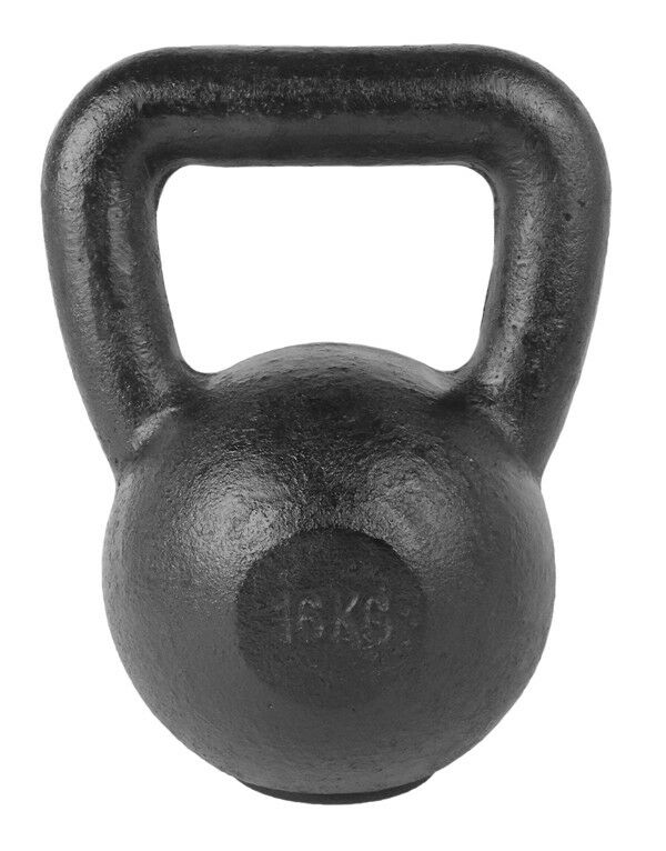 Kettlebell Fonte PRO 16 kg