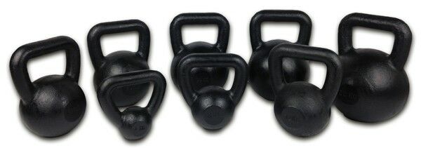 Kettlebell Fonte PRO 16 kg