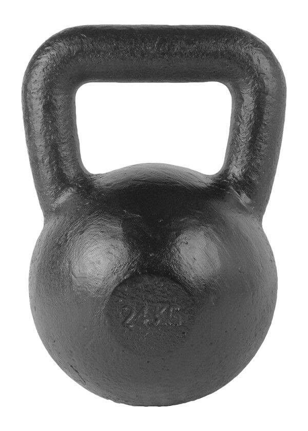 Kettlebell Fonte PRO 24 kg