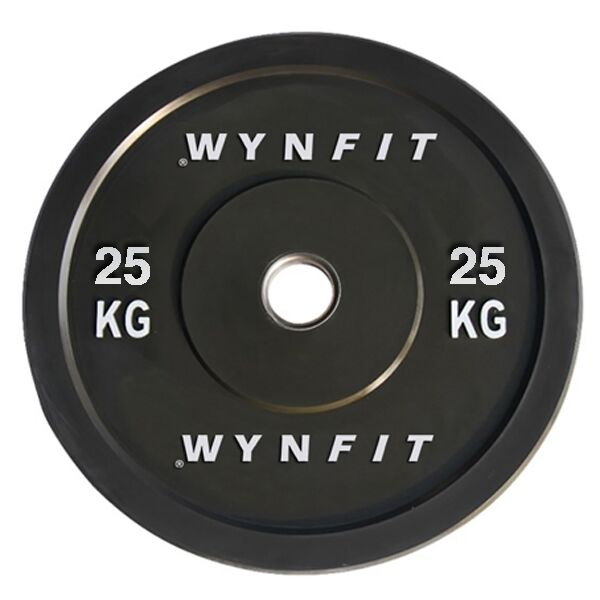 Disque Rebondissant Crossfit PRO 25kg