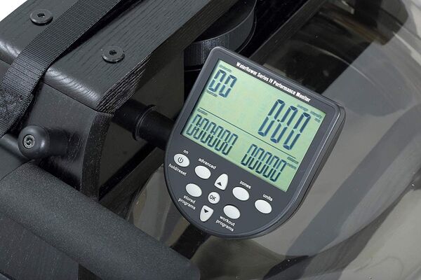 WaterRower 160 S4 Full Black