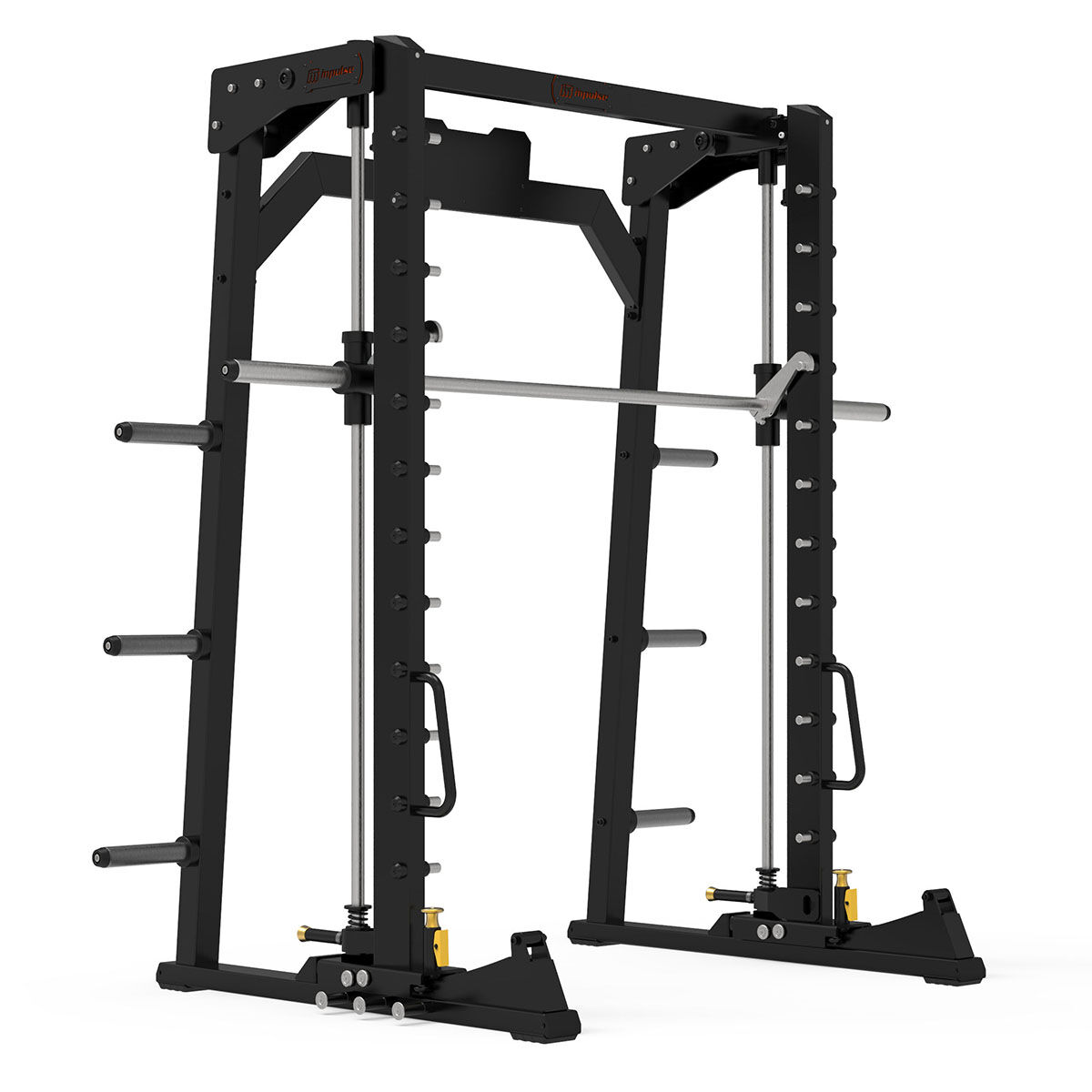 Smith Machine Réglable 0° / 7°