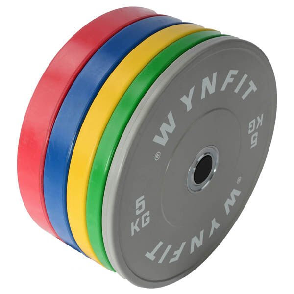 Disque Bumper Competition Couleur PRO 10 KG