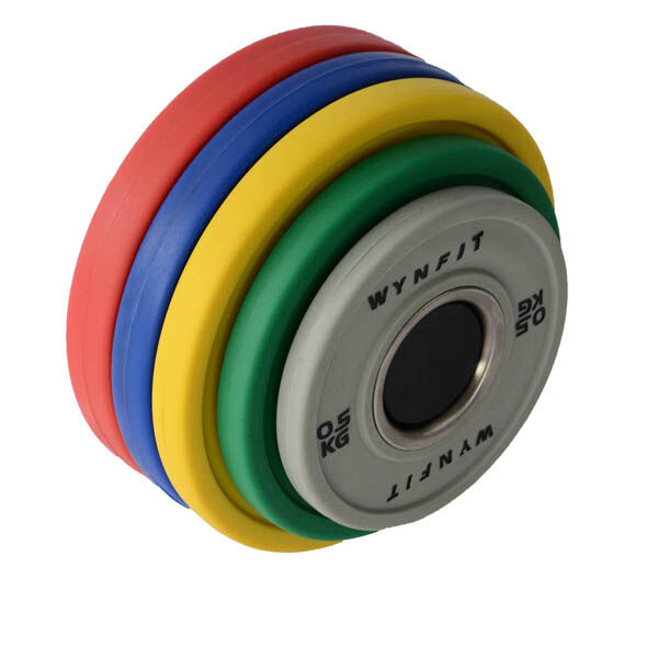 Disque Olympique Fractionnaire PRO 1.0 KG