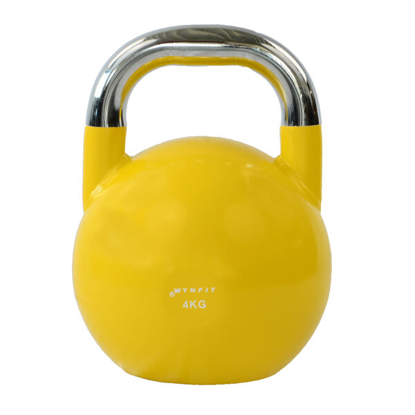 Kettlebell Compétition PRO 4 kg