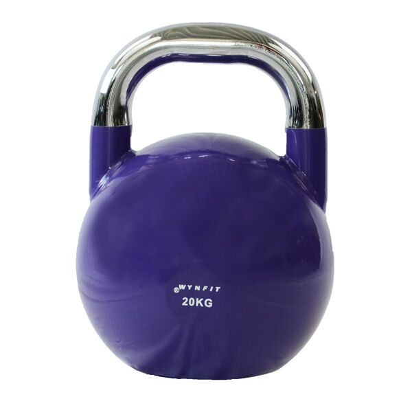 Kettlebell Compétition PRO 20 kg