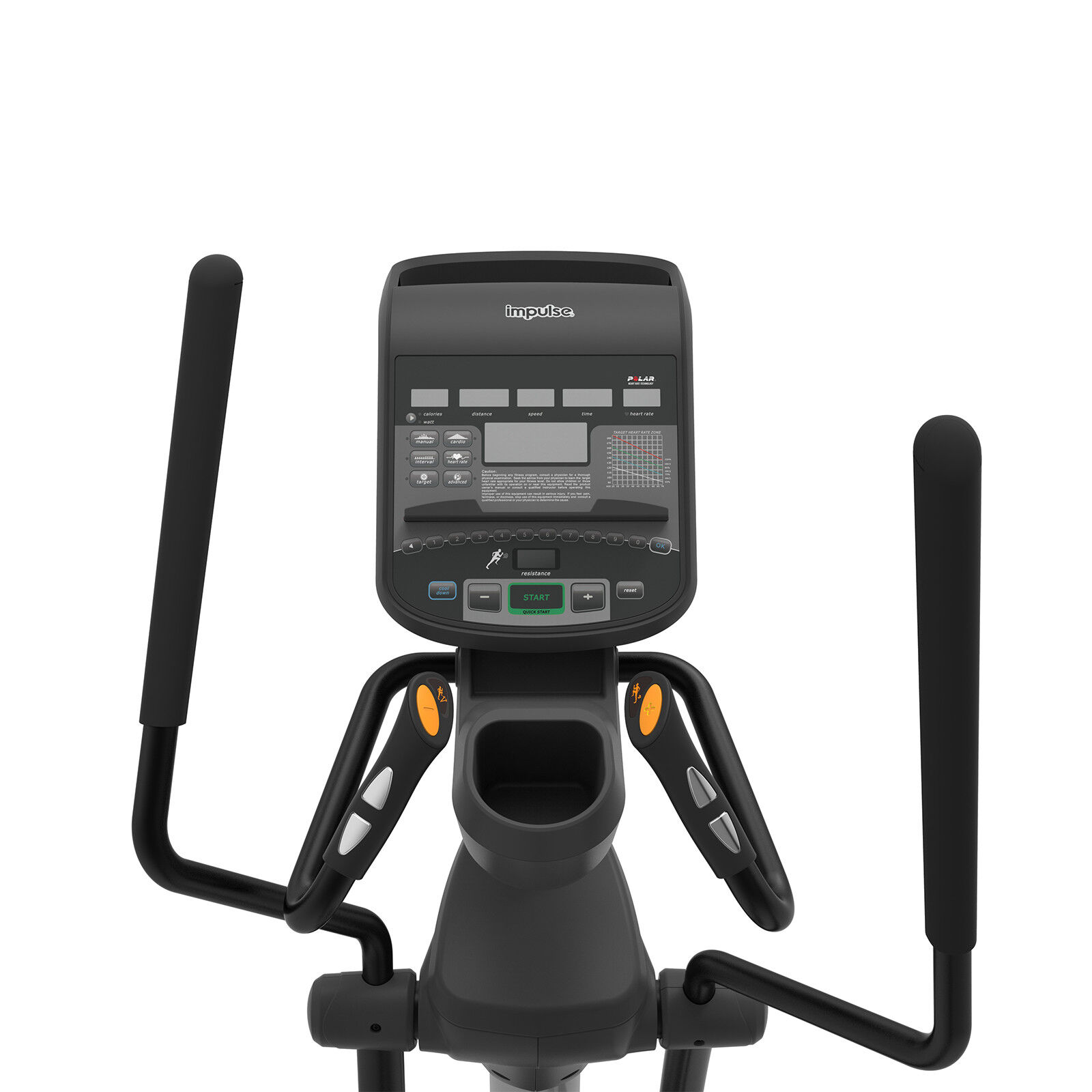 Crosstrainer Professionnel