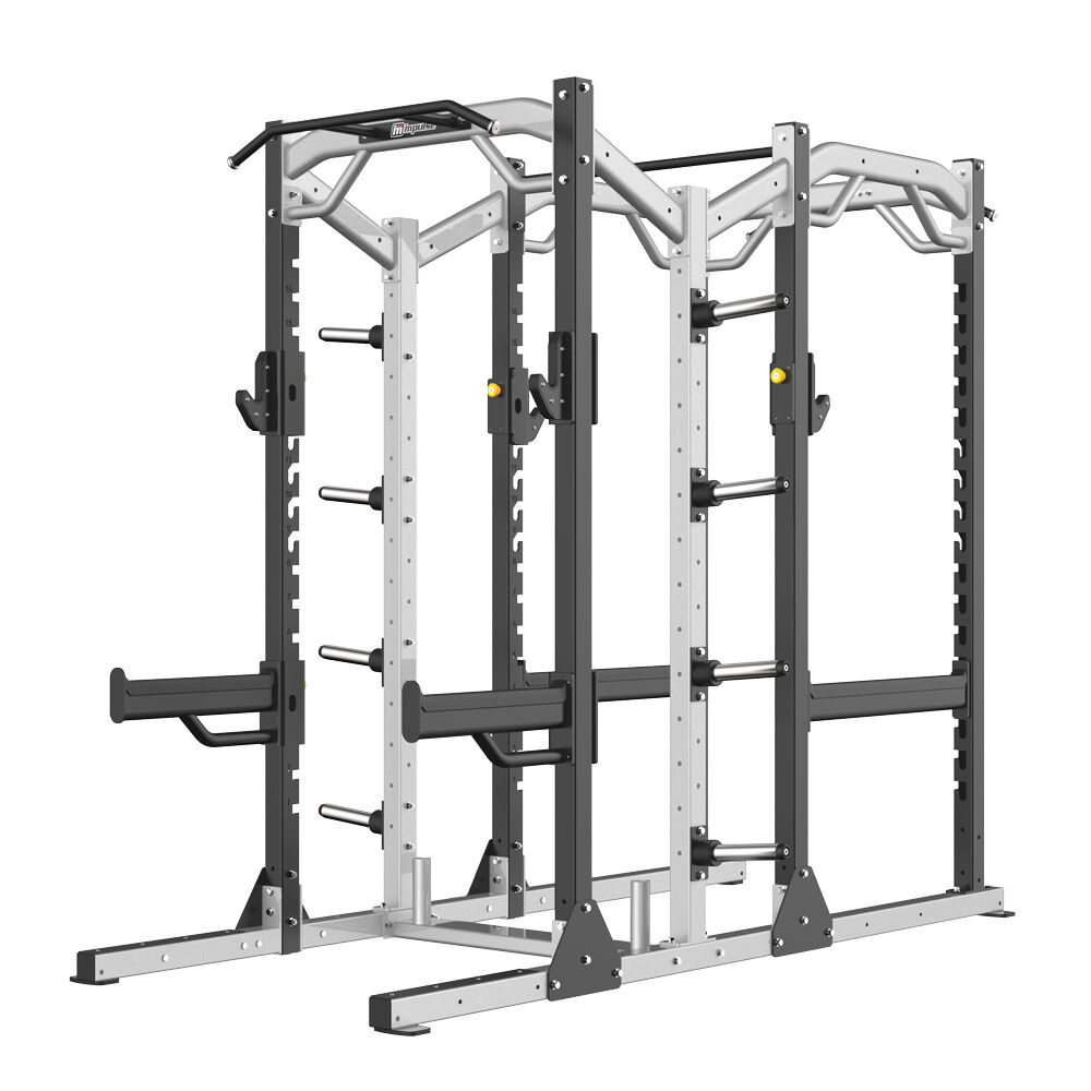 Half Rack + Power Rack