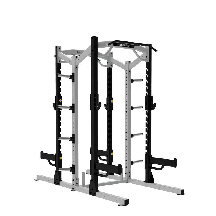 Double Half Rack