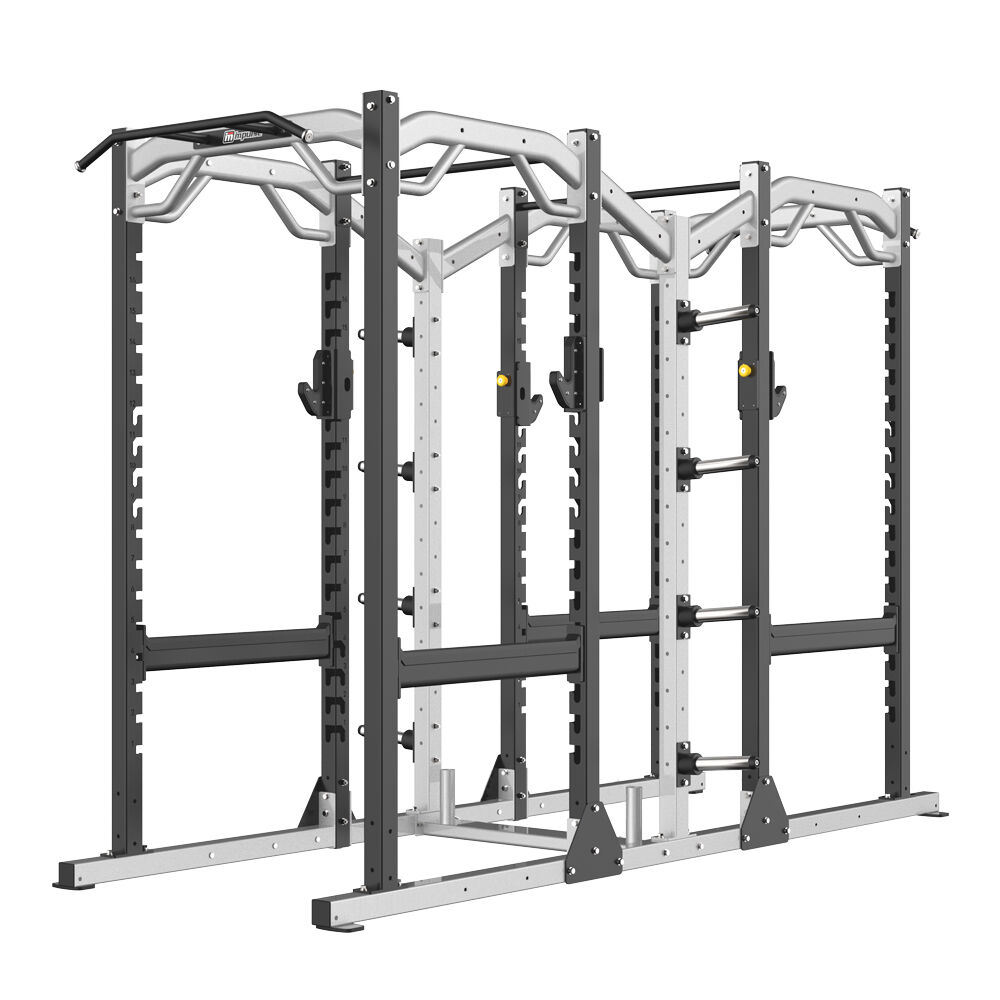 Double Power Rack