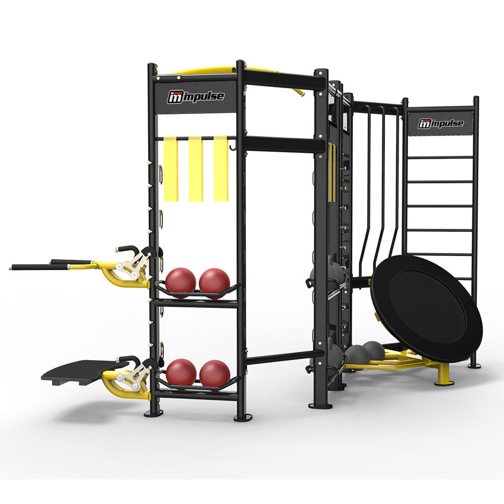 Cage Crosstraining I-Zone S