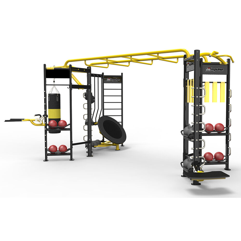 Cage Crosstraining I-Zone L