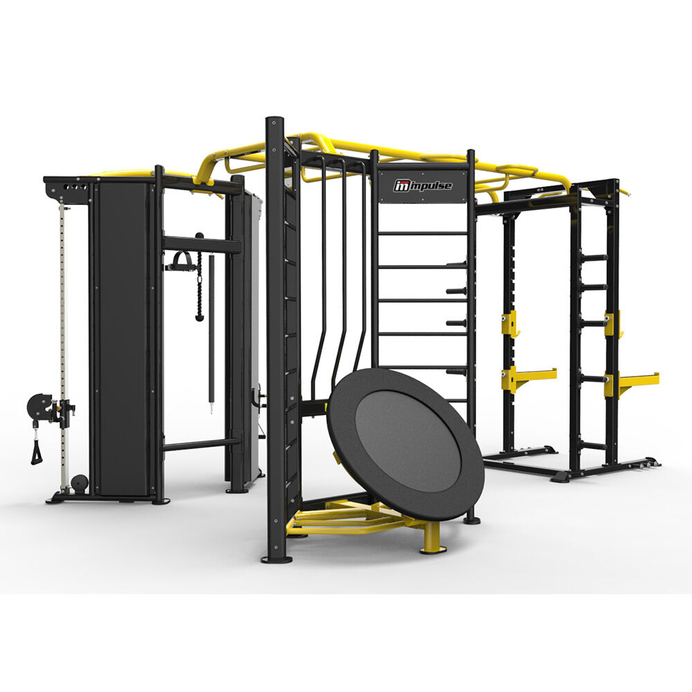 Cage Crosstraining I-Zone T