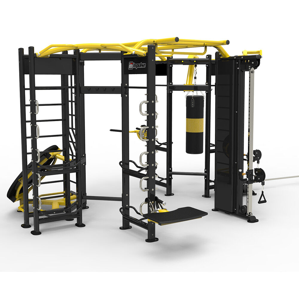 Cage Crosstraining I-Zone H