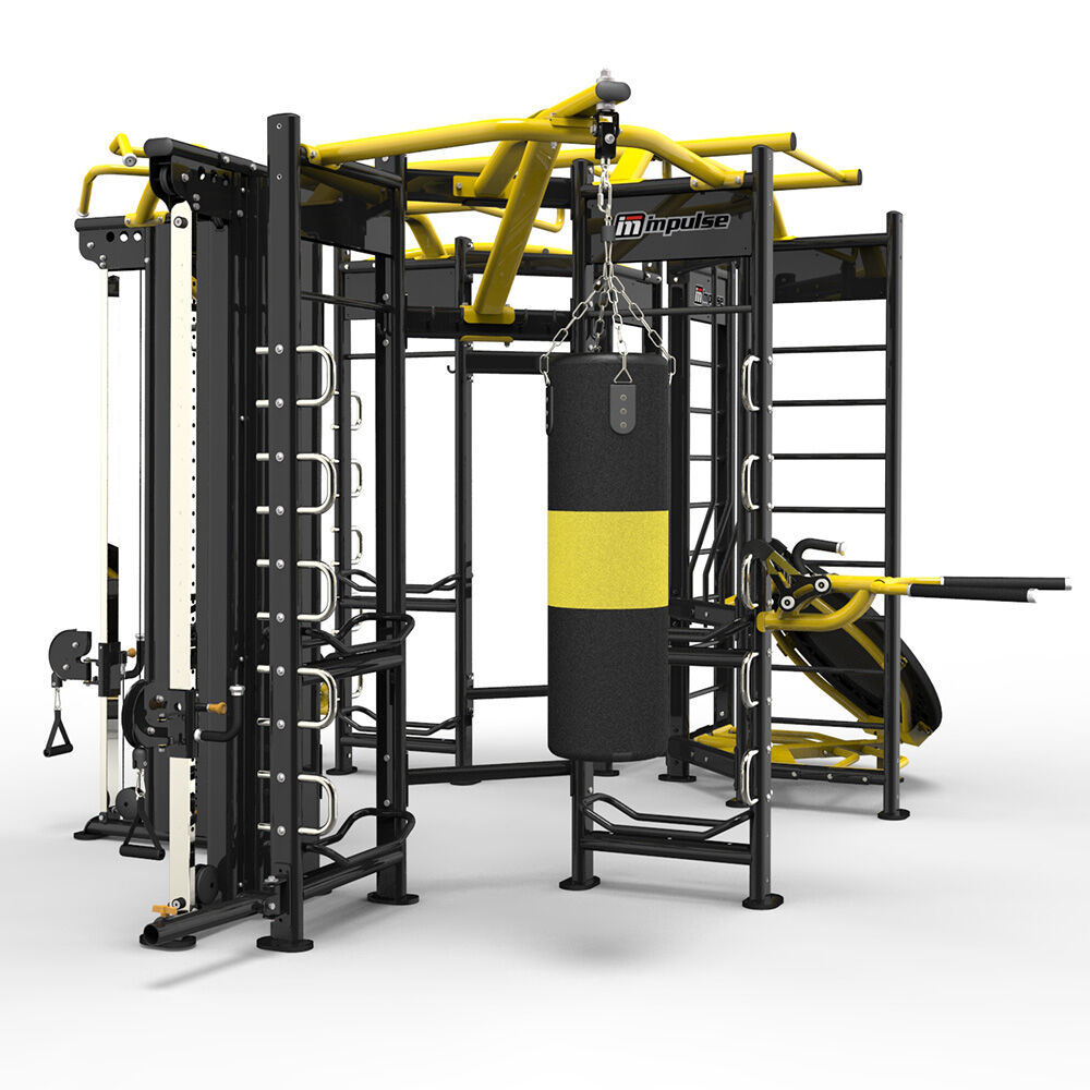 Cage Crosstraining I-Zone H