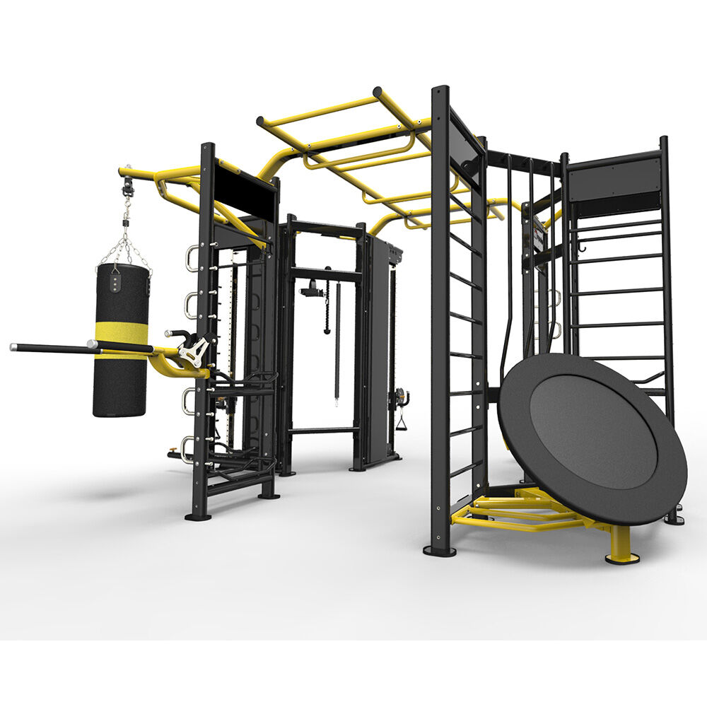 Cage Crosstraining I-Zone H