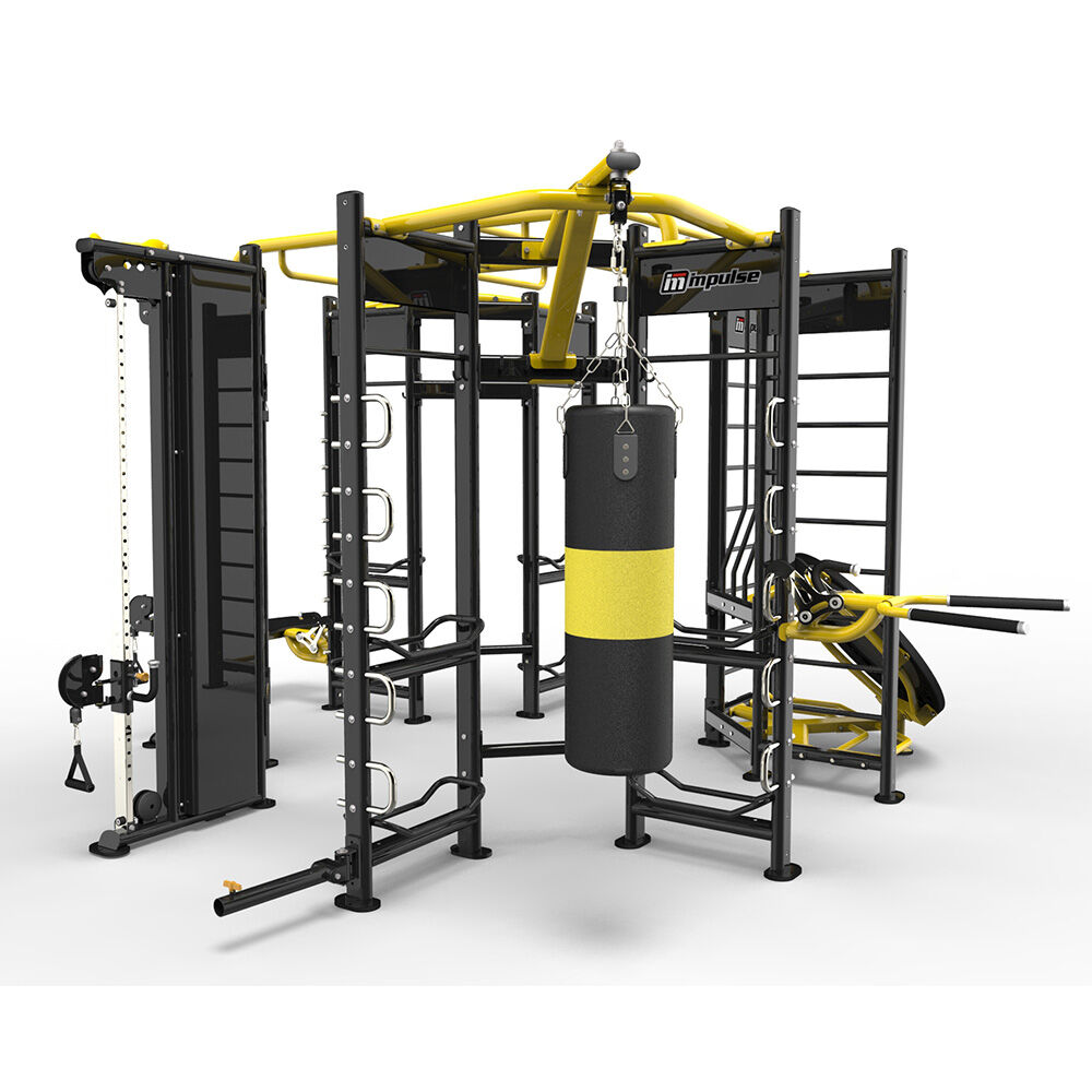 Cage Crosstraining I-Zone O