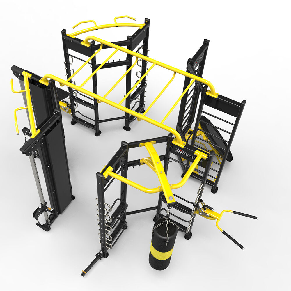 Cage Crosstraining I-Zone O