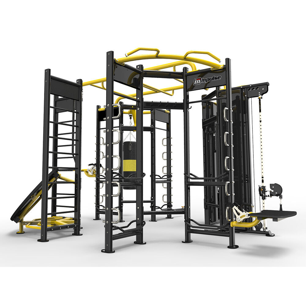 Cage Crosstraining I-Zone O