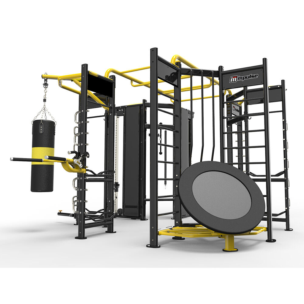 Cage Crosstraining I-Zone O