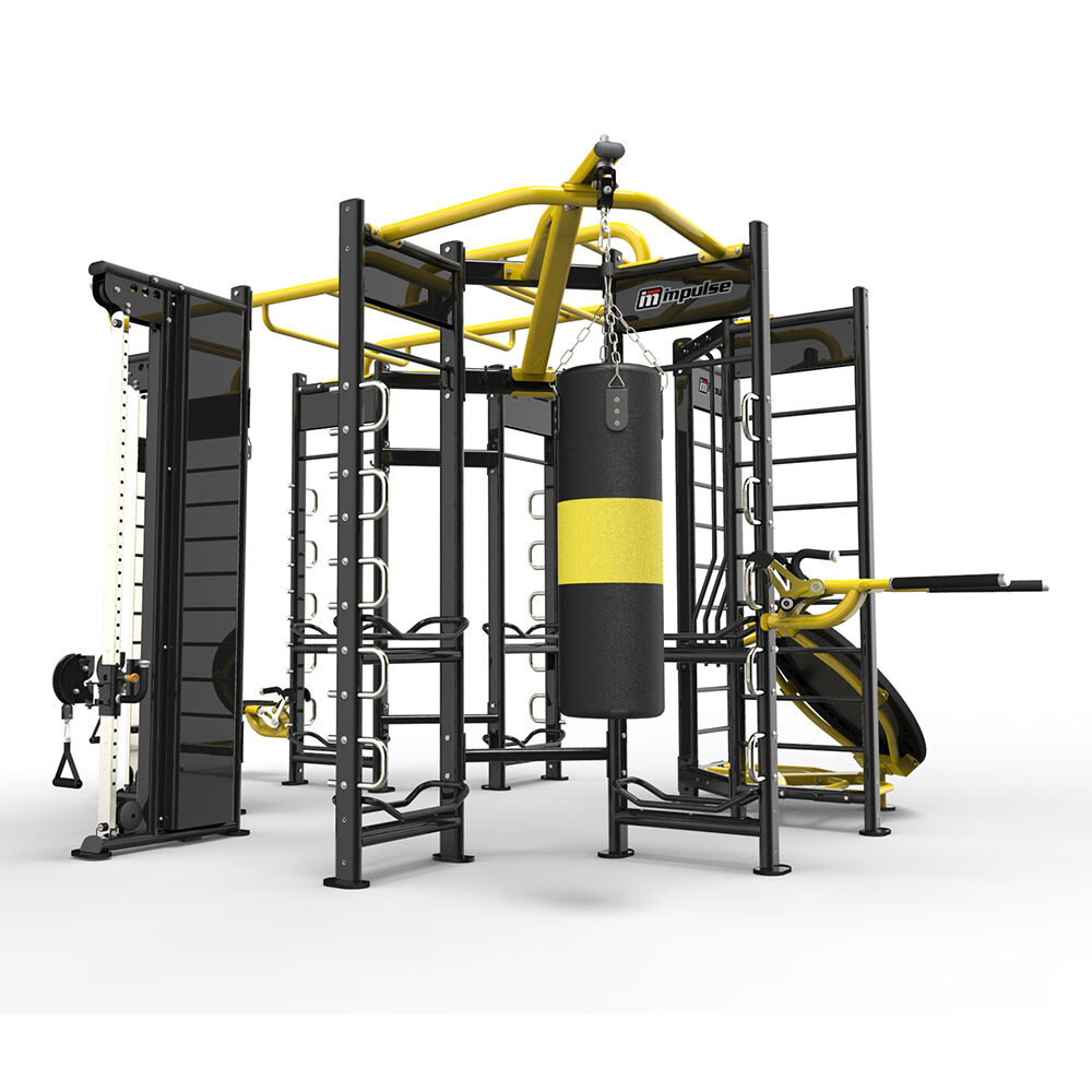 Cage Crosstraining I-Zone O