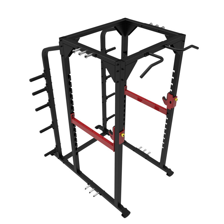 Full Power Rack