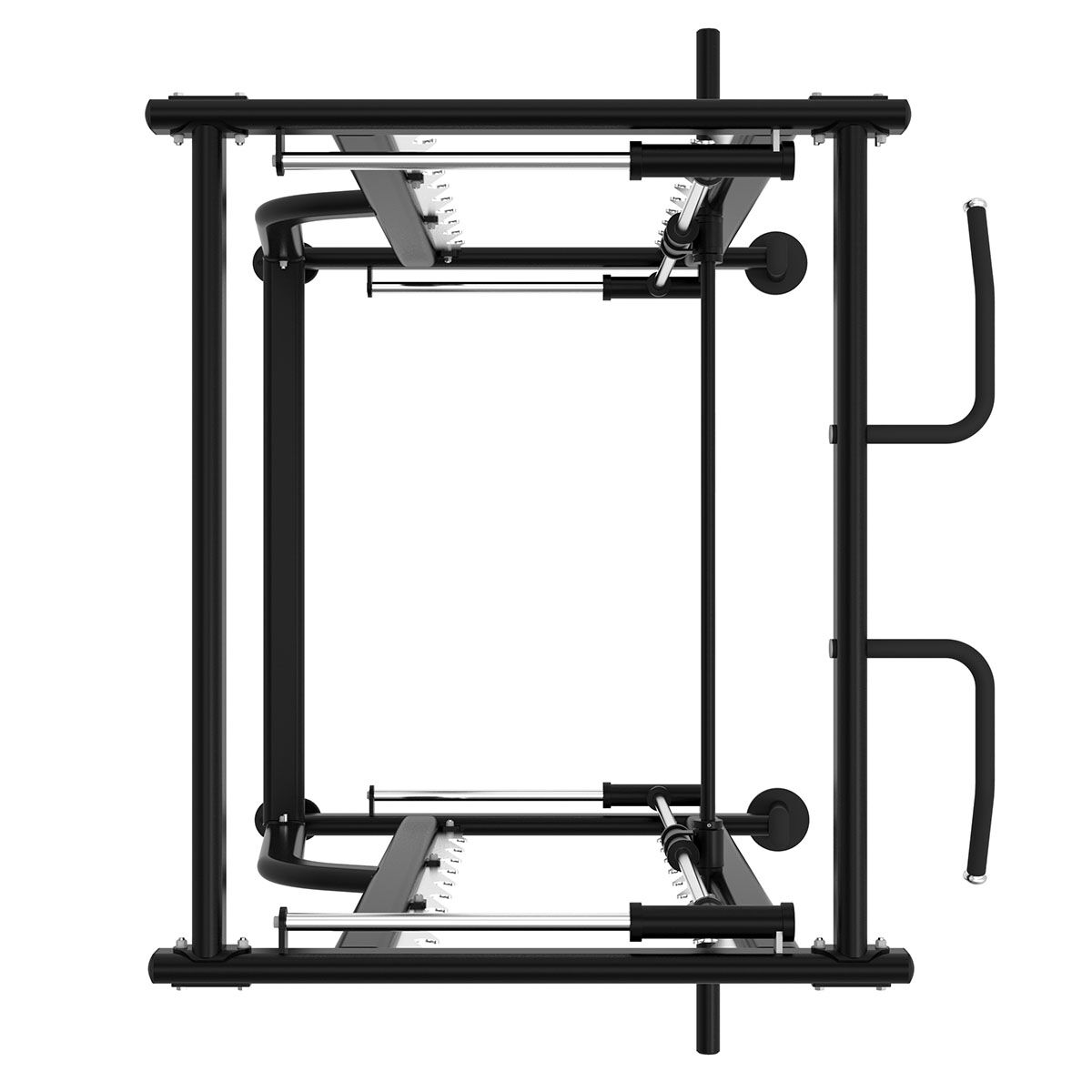 Multi Action Smith 3D