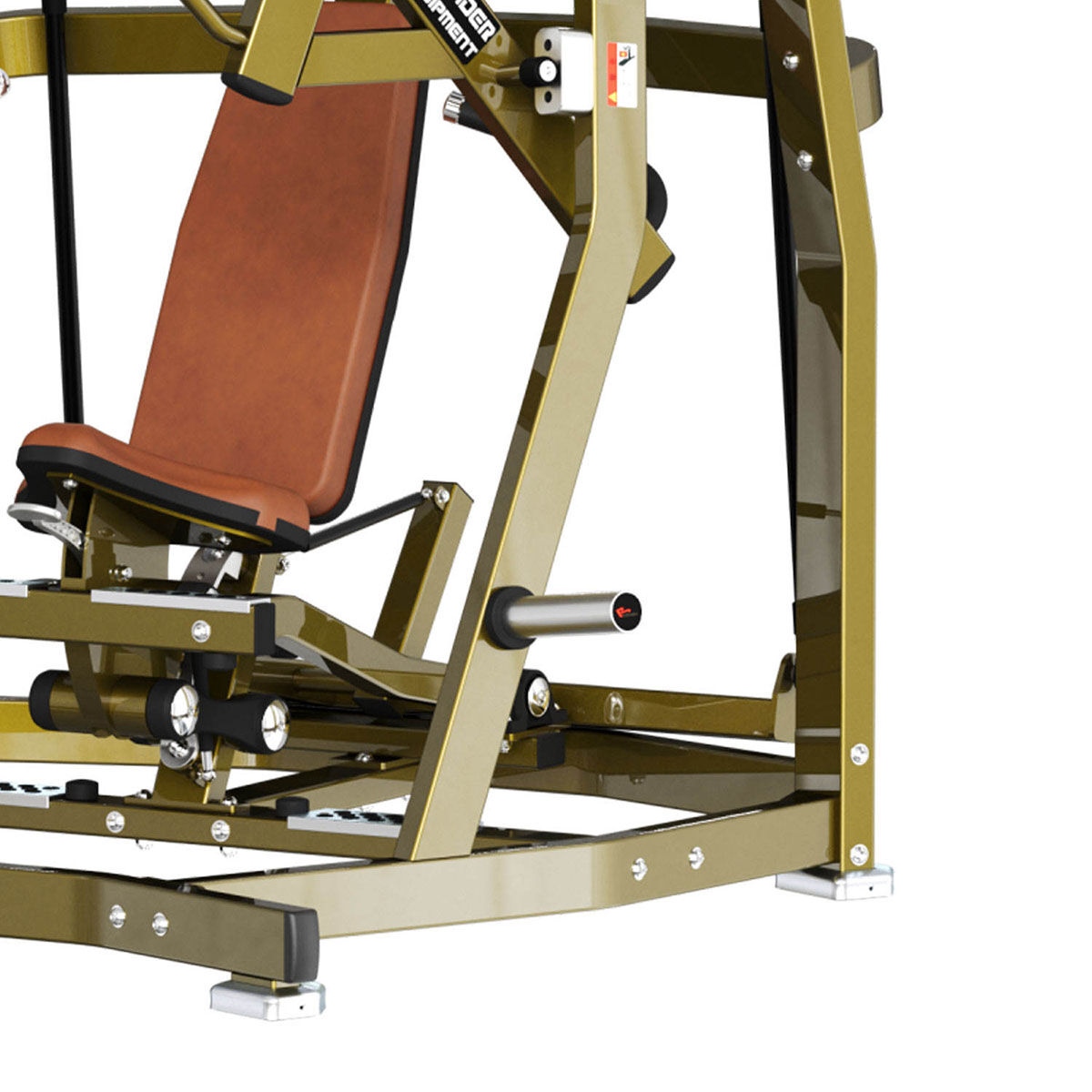 Wide Chest Press