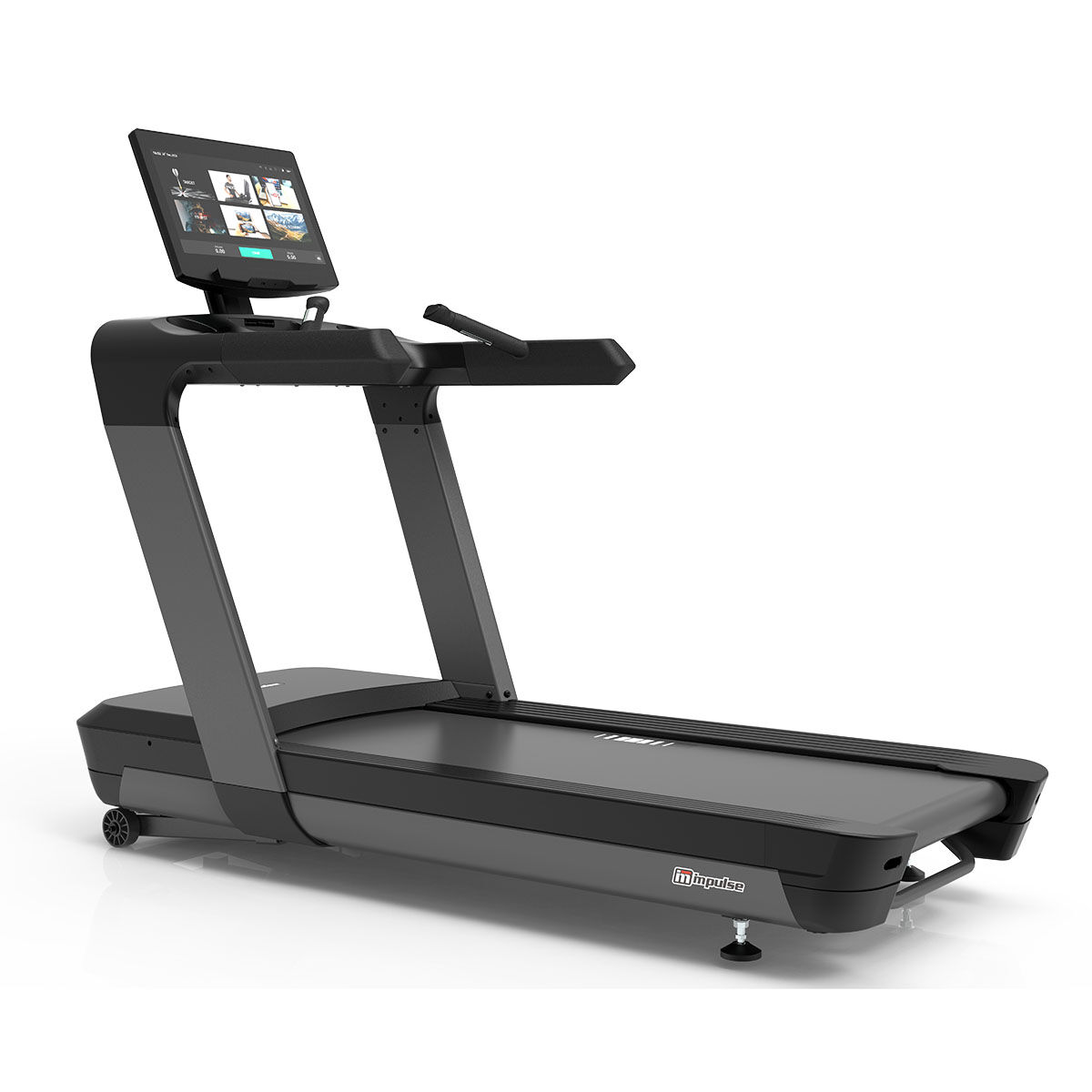 Tapis de Course Tactile Professionnel