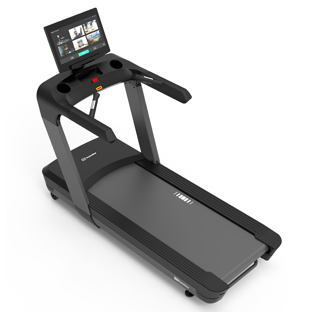 Tapis de Course Tactile Professionnel