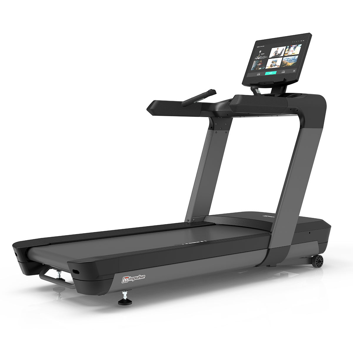 Tapis de Course Tactile Professionnel