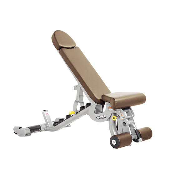 Banc Réglable Plat-Incliné-Décliné